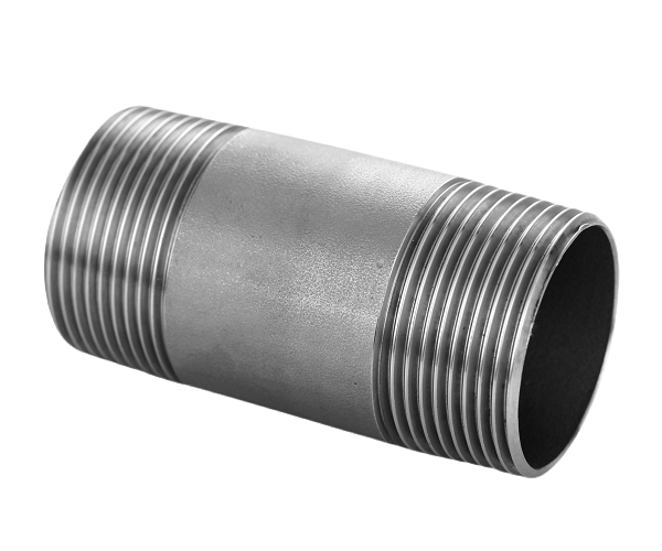 金創(chuàng  )不銹鋼圓管接頭(TUBE NIPPLE)