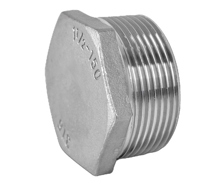 金創(chuàng  )不銹鋼六角塞頭(HEX.PLUG)