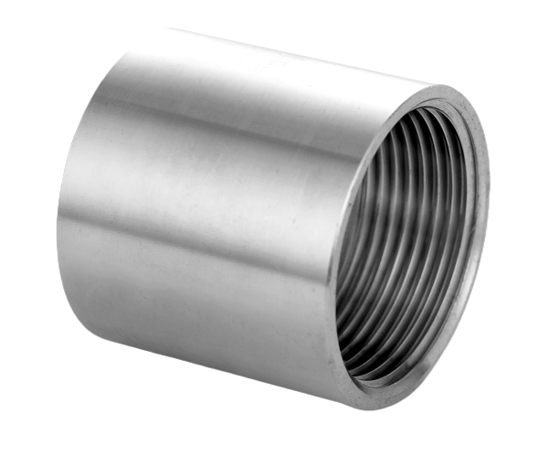 金創(chuàng  )不銹鋼光面接頭(COUPLING)