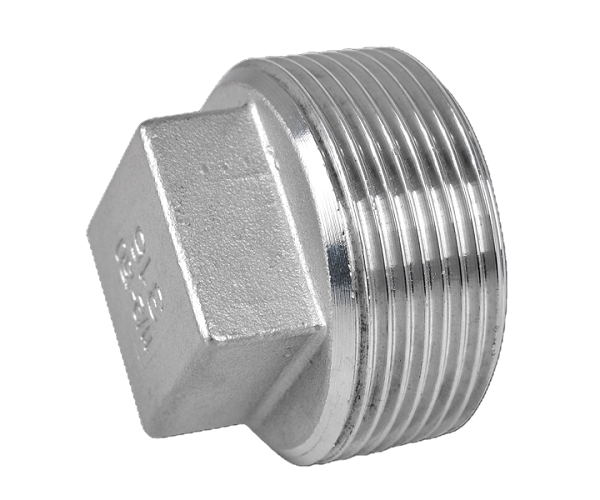 金創(chuàng  )不銹鋼四角塞頭（SQUARE PLUG）